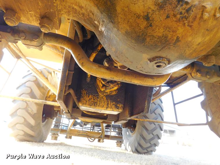 image for item DC8450 1981 Pettibone MC-6000-RTL forklift