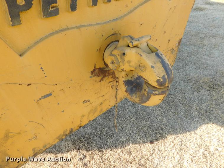 image for item DC8450 1981 Pettibone MC-6000-RTL forklift