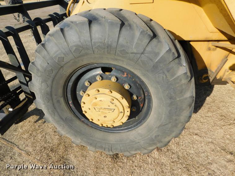 image for item DC8450 1981 Pettibone MC-6000-RTL forklift