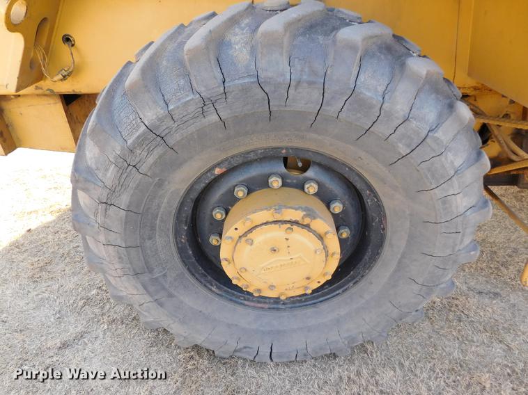 image for item DC8450 1981 Pettibone MC-6000-RTL forklift