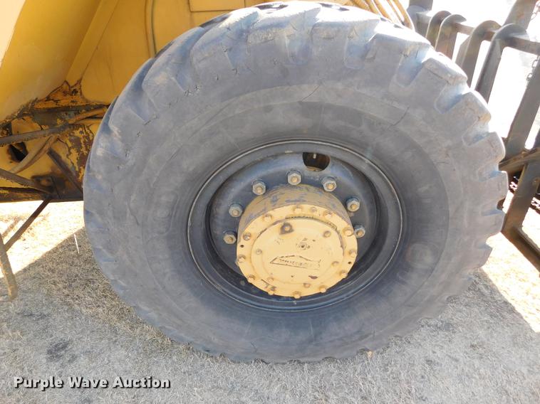 image for item DC8450 1981 Pettibone MC-6000-RTL forklift