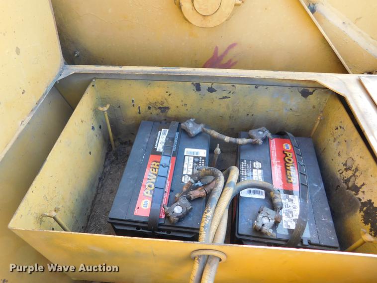 image for item DC8450 1981 Pettibone MC-6000-RTL forklift