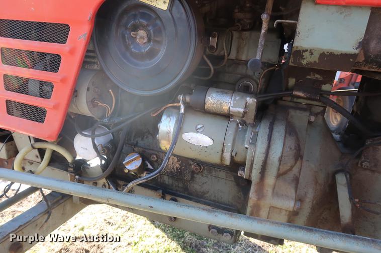 image for item DD9534 Yanmar YM3000 tractor