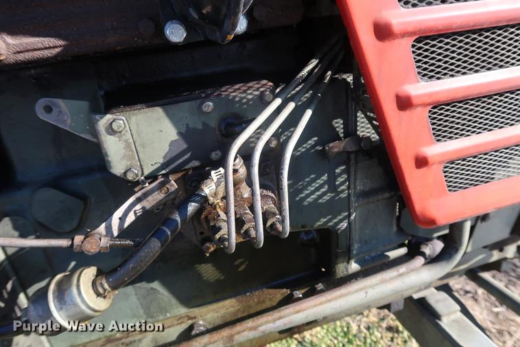 image for item DD9534 Yanmar YM3000 tractor