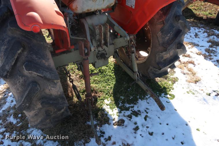 image for item DD9534 Yanmar YM3000 tractor