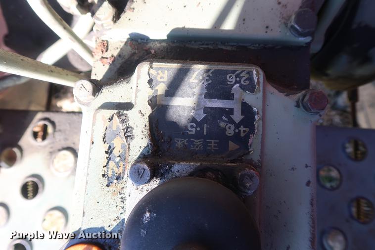 image for item DD9534 Yanmar YM3000 tractor