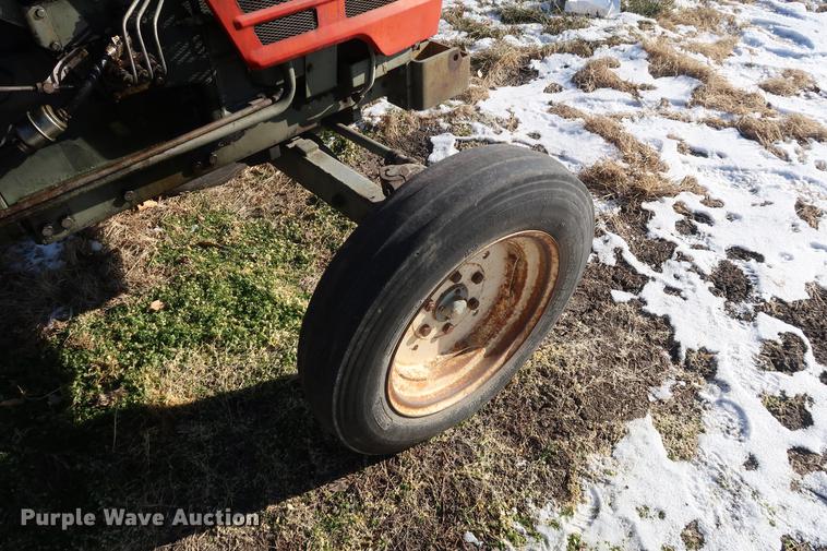 image for item DD9534 Yanmar YM3000 tractor