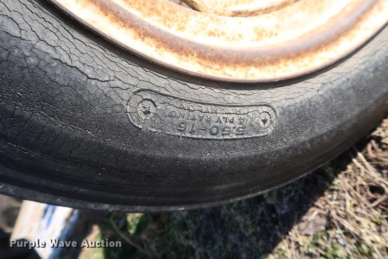 image for item DD9534 Yanmar YM3000 tractor