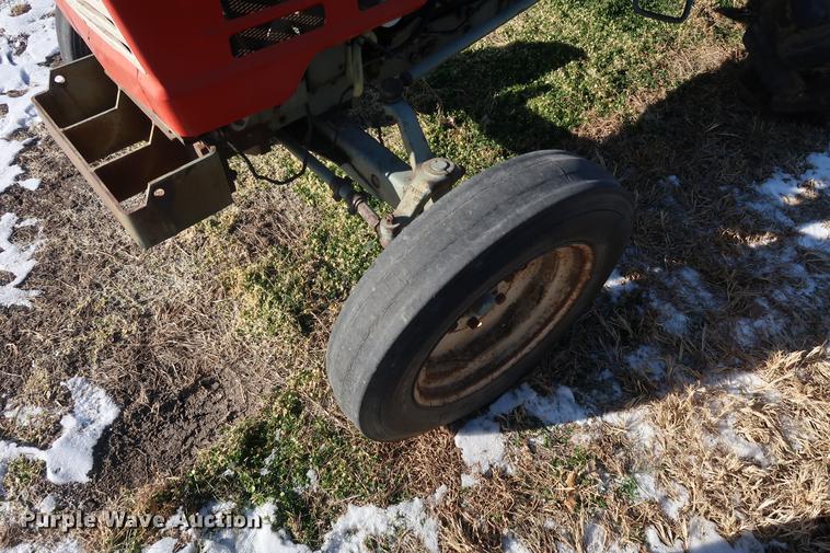 image for item DD9534 Yanmar YM3000 tractor