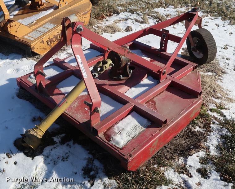 image for item DD9540 Rotary mower