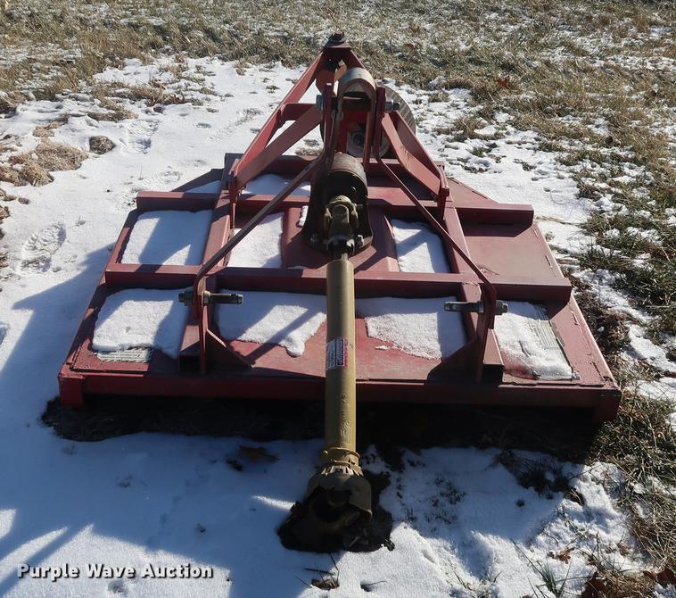 image for item DD9540 Rotary mower