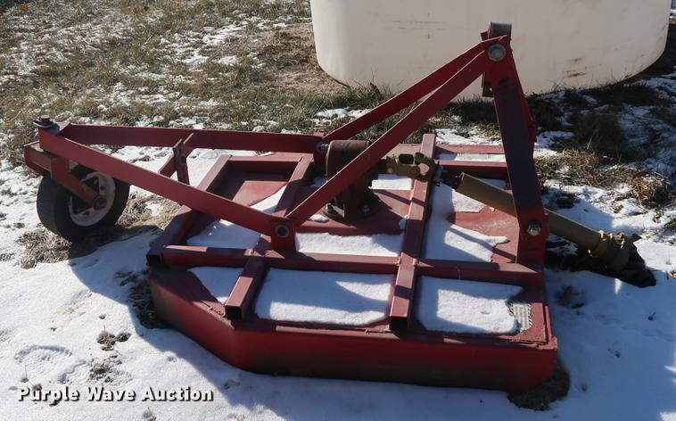 image for item DD9540 Rotary mower