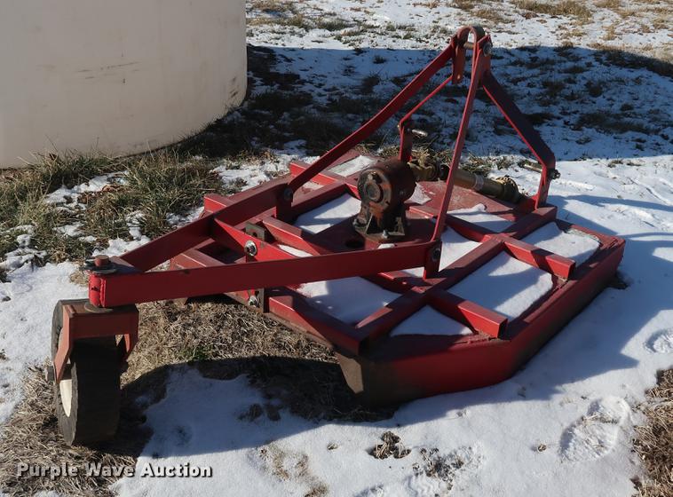 image for item DD9540 Rotary mower