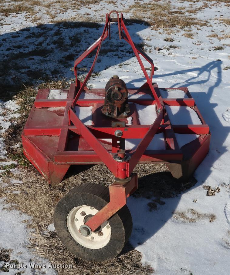 image for item DD9540 Rotary mower