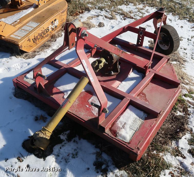 image for item DD9540 Rotary mower