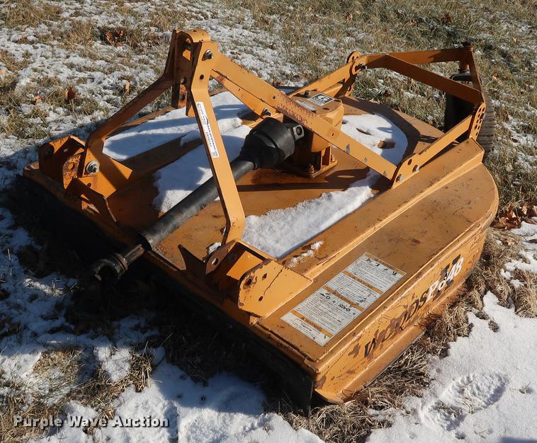 image for item DD9541 Woods rotary mower