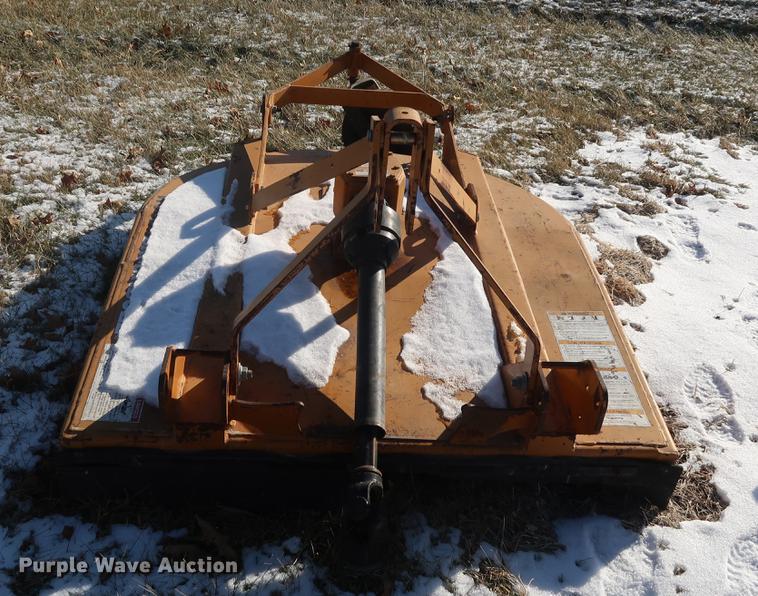 image for item DD9541 Woods rotary mower