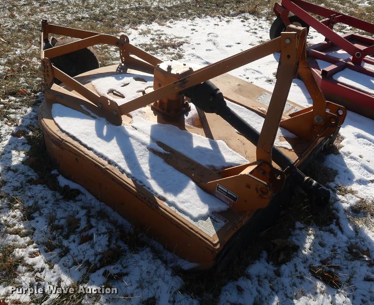 image for item DD9541 Woods rotary mower