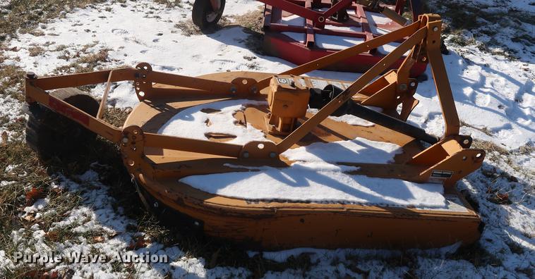 image for item DD9541 Woods rotary mower