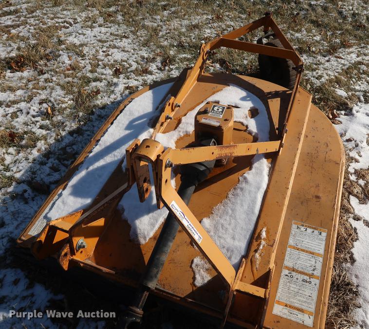 image for item DD9541 Woods rotary mower