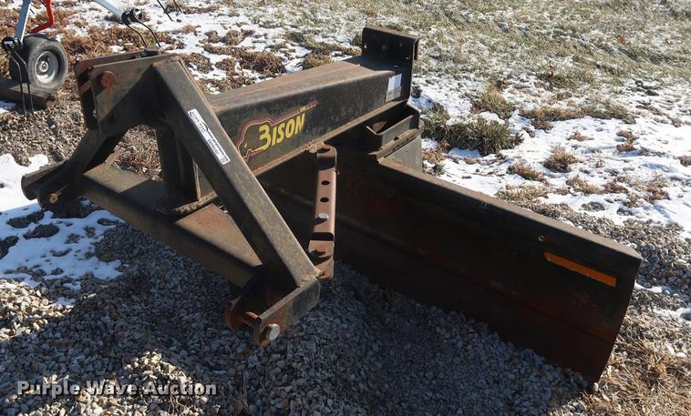 image for item DD9542 Bison NVH210 blade