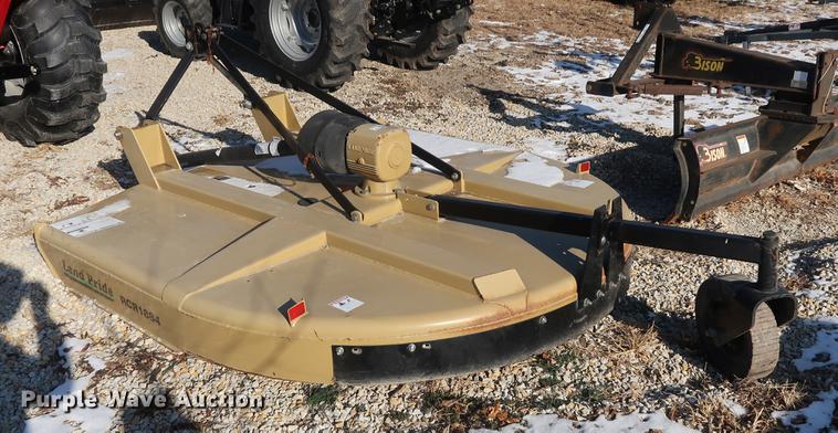 image for item DD9543 Land Pride RCR1884 rotary mower