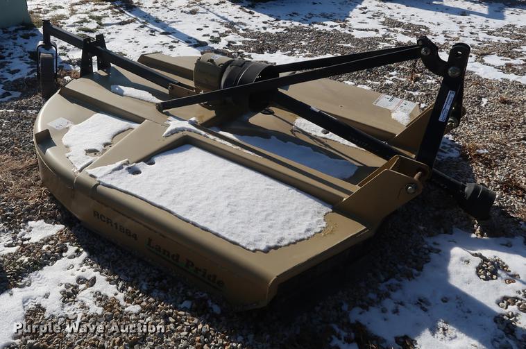 image for item DD9543 Land Pride RCR1884 rotary mower