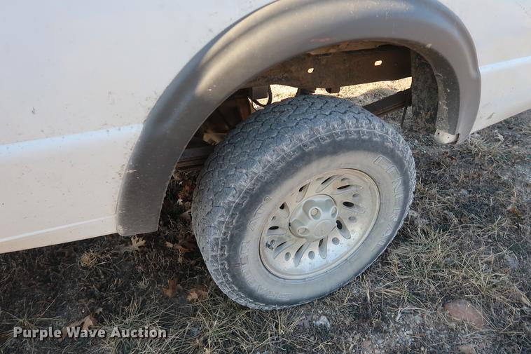 image for item DD9549 1998 Ford Ranger pickup truck