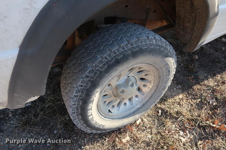 image for item DD9549 1998 Ford Ranger pickup truck