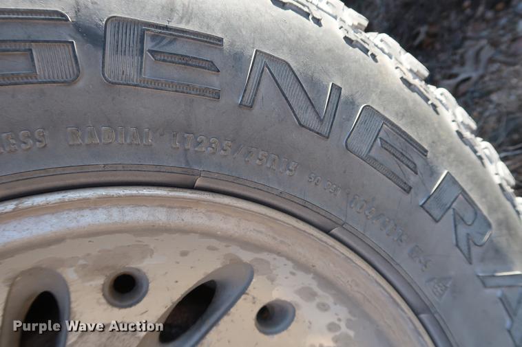 image for item DD9549 1998 Ford Ranger pickup truck