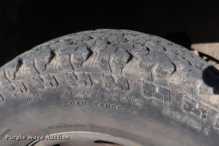 image for item DD9550 2004 Ford F150 pickup truck