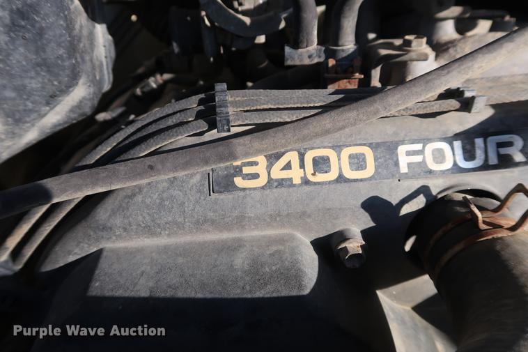 image for item DD9553 1996 Toyota T100 SR5 XtraCab pickup truck