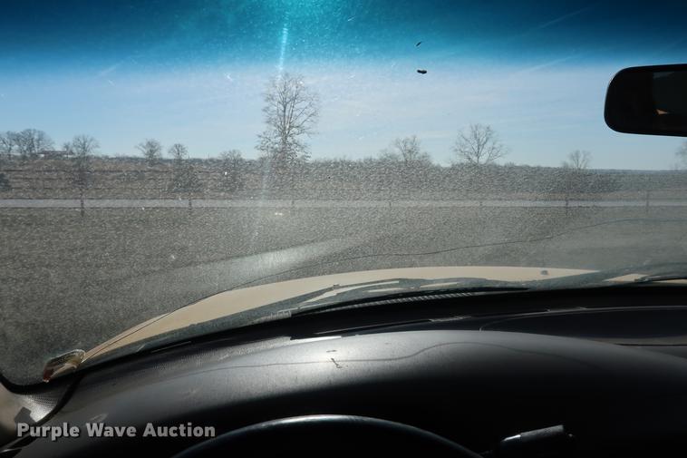 image for item DD9555 2001 Ford F150 pickup truck