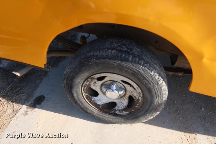 image for item DD9555 2001 Ford F150 pickup truck