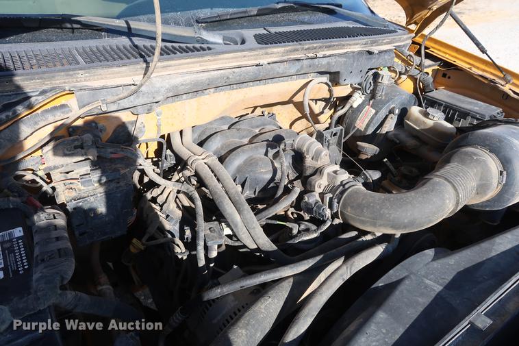 image for item DD9556 2001 Ford F150 pickup truck