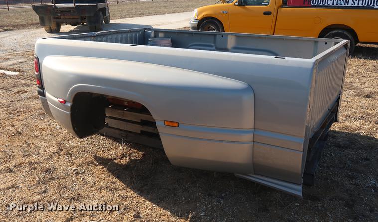 image for item DD9558 Dodge Ram 3500 pickup truck bed