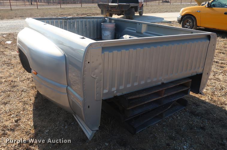 image for item DD9558 Dodge Ram 3500 pickup truck bed