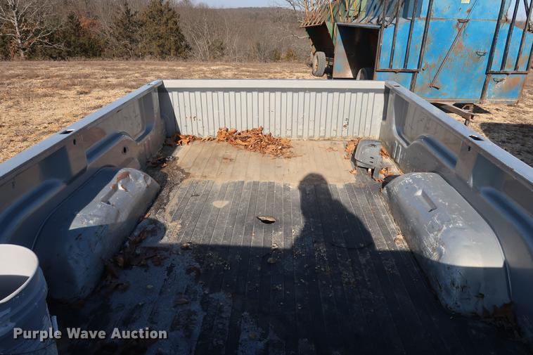 image for item DD9558 Dodge Ram 3500 pickup truck bed