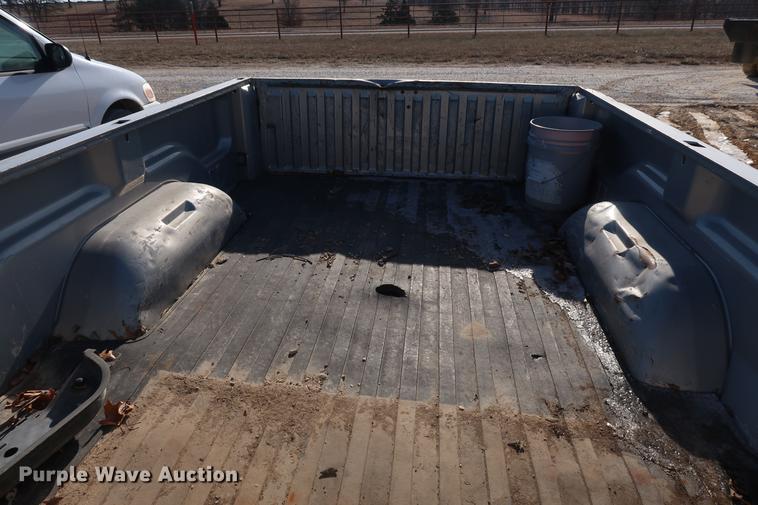 image for item DD9558 Dodge Ram 3500 pickup truck bed