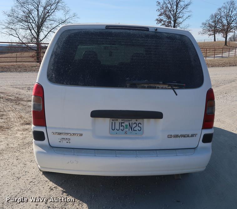 image for item DD9559 2004 Chevrolet Venture van