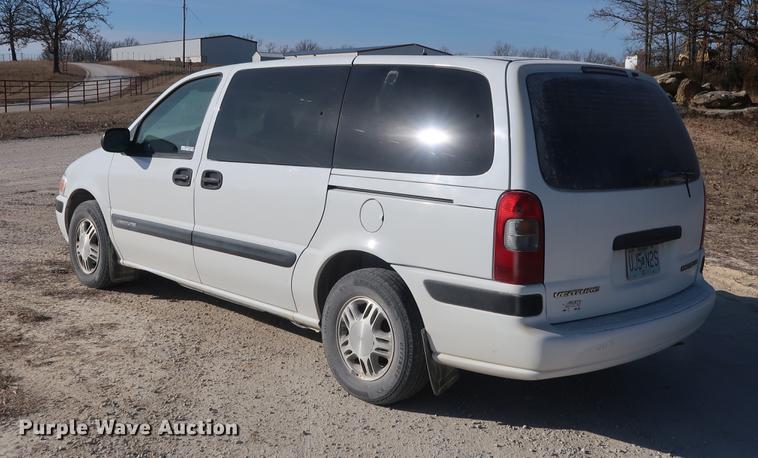 image for item DD9559 2004 Chevrolet Venture van