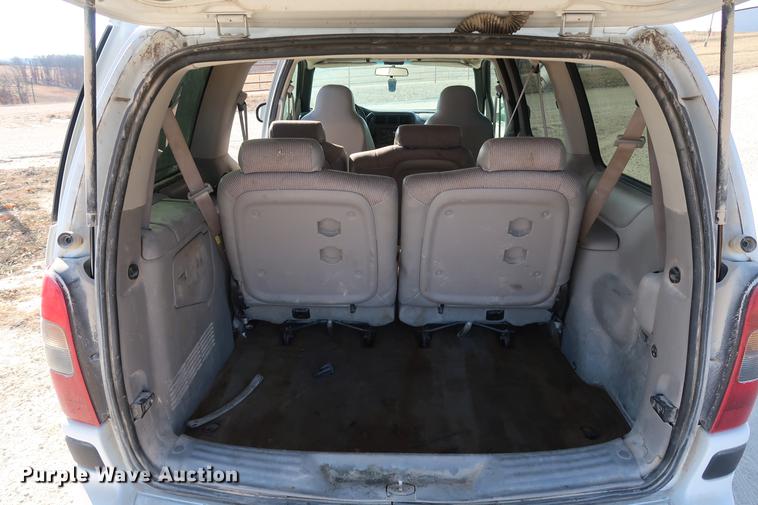 image for item DD9559 2004 Chevrolet Venture van