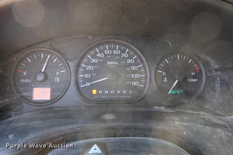 image for item DD9559 2004 Chevrolet Venture van