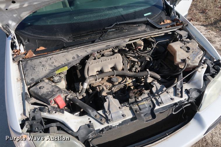 image for item DD9559 2004 Chevrolet Venture van