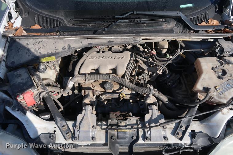 image for item DD9559 2004 Chevrolet Venture van