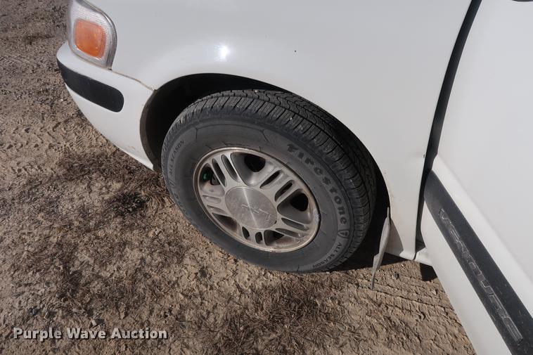 image for item DD9559 2004 Chevrolet Venture van