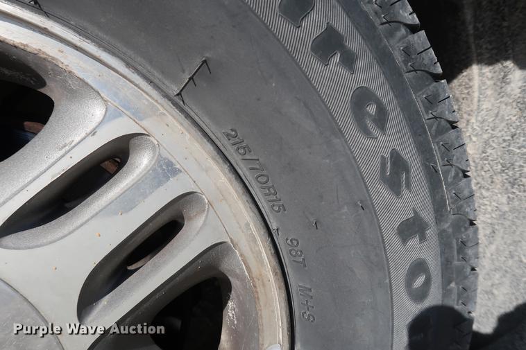 image for item DD9559 2004 Chevrolet Venture van