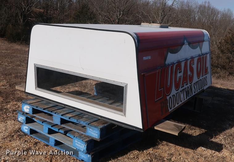 image for item DD9562 Truck topper