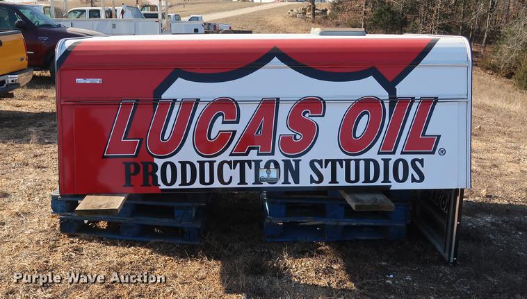 image for item DD9562 Truck topper