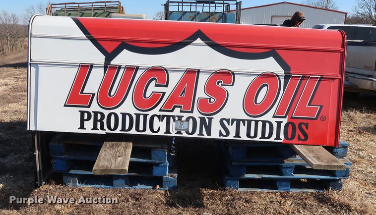 image for item DD9562 Truck topper